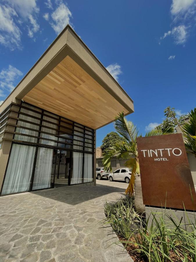 Tintto Hotel Fortaleza  Eksteriør bilde