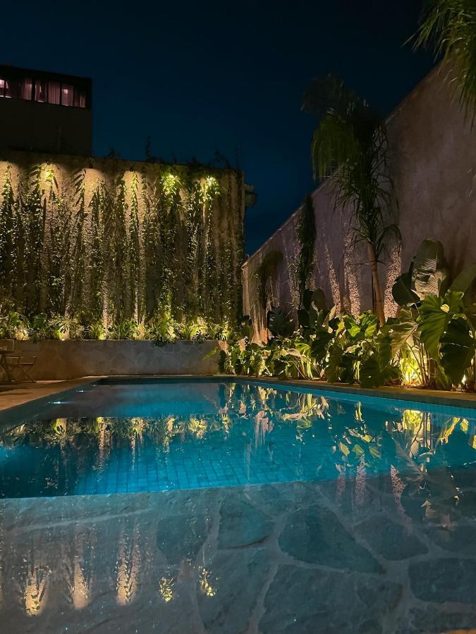 Tintto Hotel Fortaleza  Eksteriør bilde