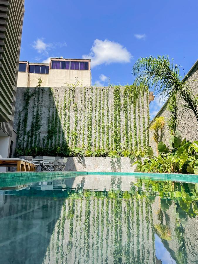 Tintto Hotel Fortaleza  Eksteriør bilde