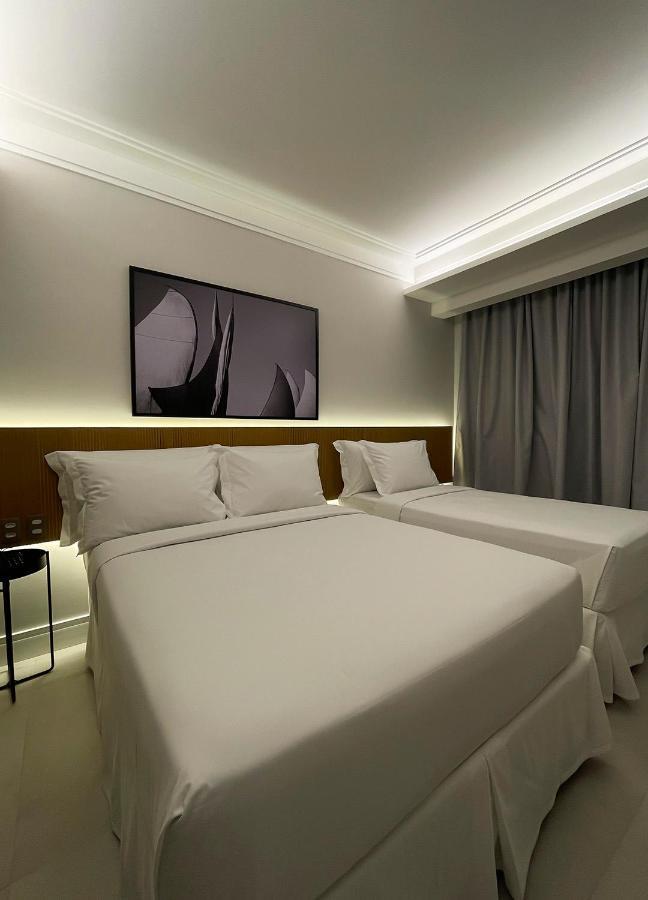 Tintto Hotel Fortaleza  Eksteriør bilde