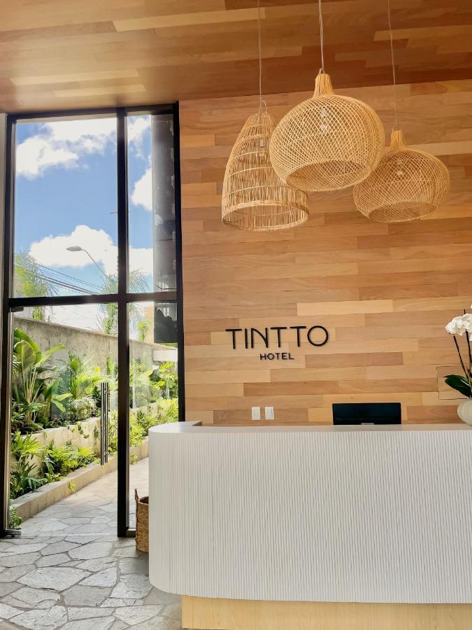 Tintto Hotel Fortaleza  Eksteriør bilde