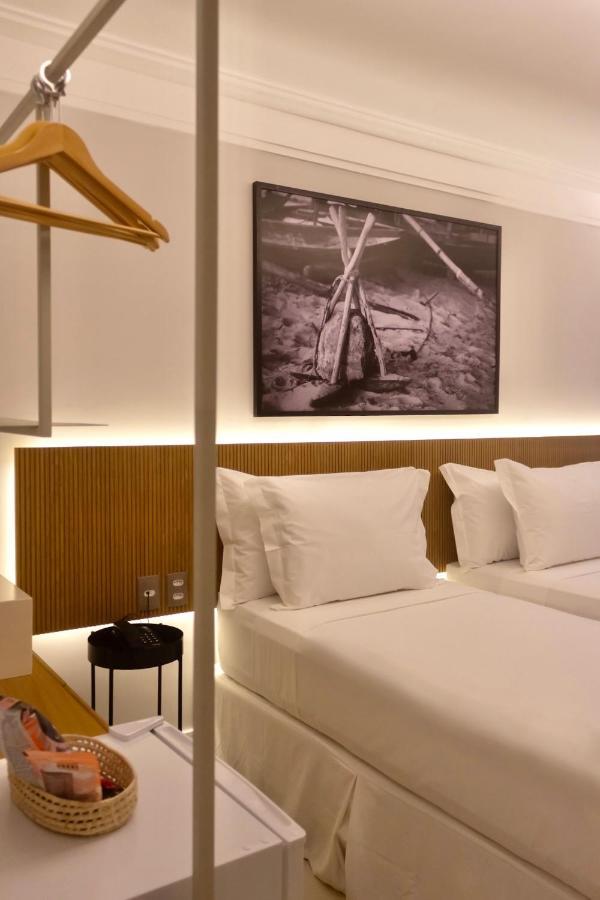 Tintto Hotel Fortaleza  Eksteriør bilde