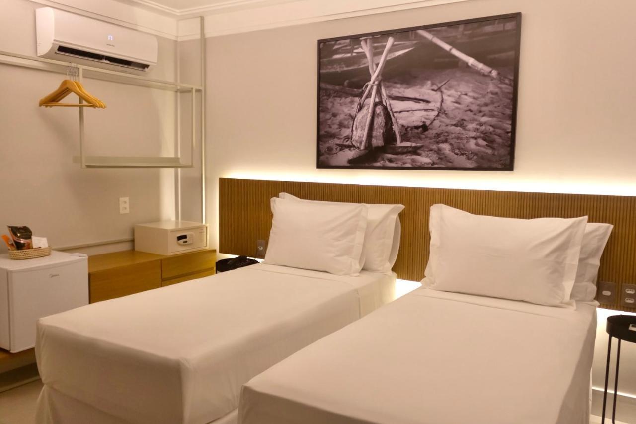 Tintto Hotel Fortaleza  Eksteriør bilde