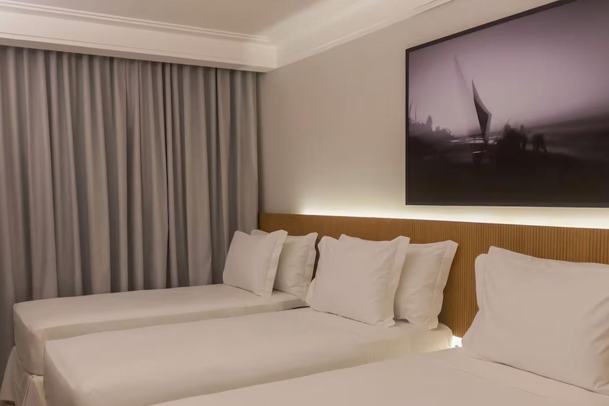 Tintto Hotel Fortaleza  Eksteriør bilde