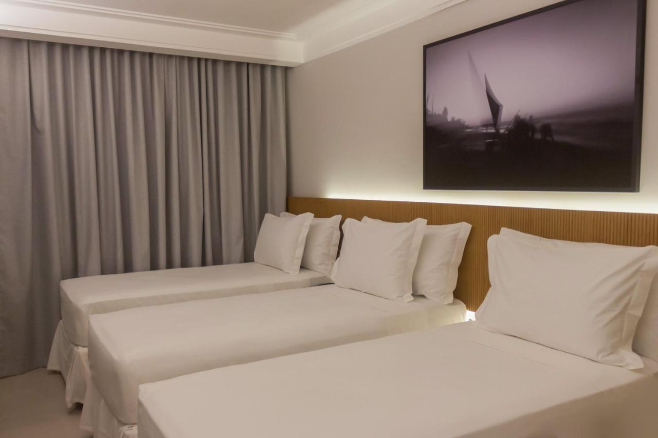 Tintto Hotel Fortaleza  Eksteriør bilde